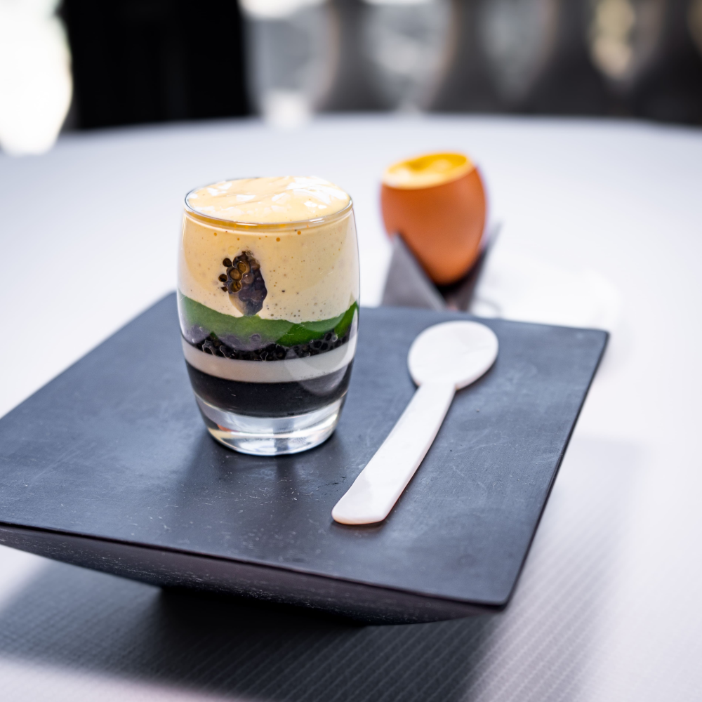 ХОЛОДНЫЕ И ГОРЯЧИЕ ЗАКУСКИ