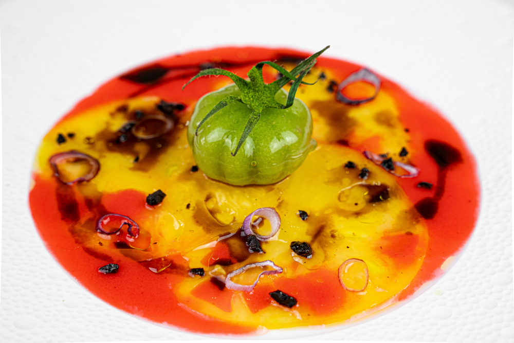La tomate qui s’éclate dans les couleurs